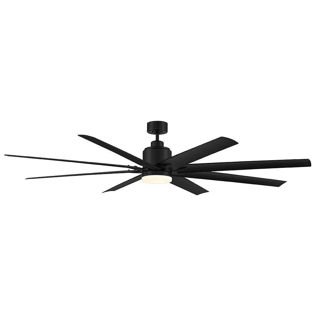Savoy House - Bluffton 72" LED Ceiling Fan - Lights Canada