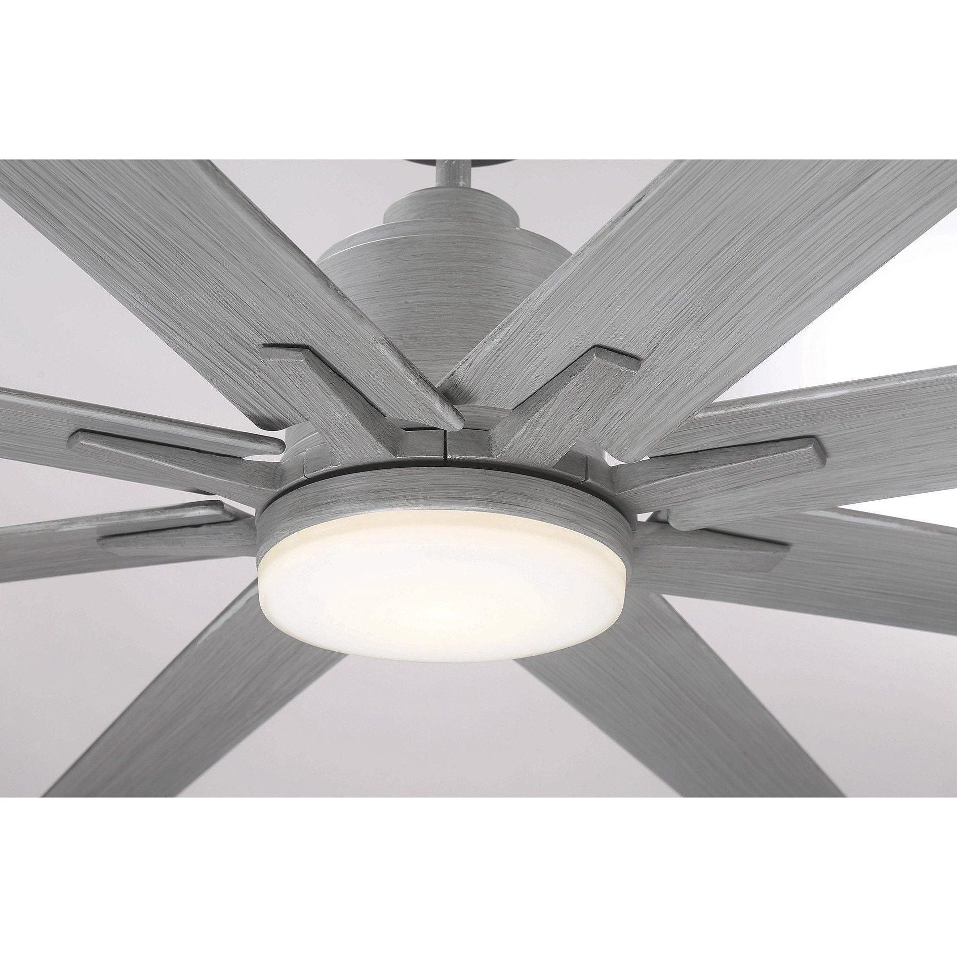 Savoy House - Bluffton Outdoor Fan - Lights Canada