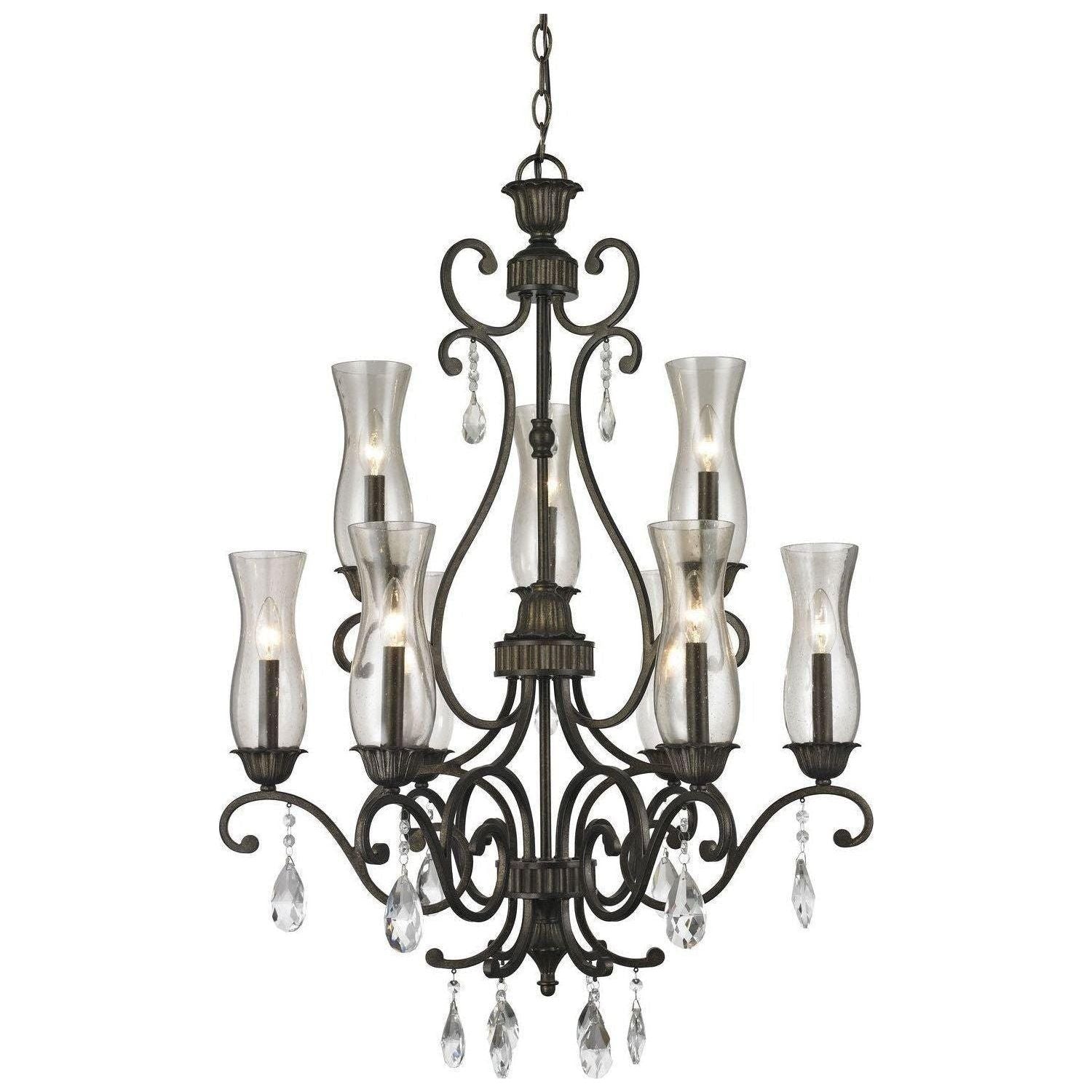 Z-Lite - Melina Chandelier - Lights Canada