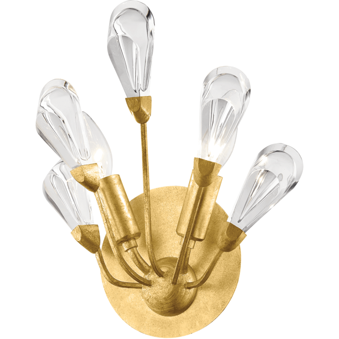 Hudson Valley Lighting - Tulip Sconce - Lights Canada