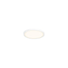 DALS - Slim Round Led Flush Mount - Lights Canada