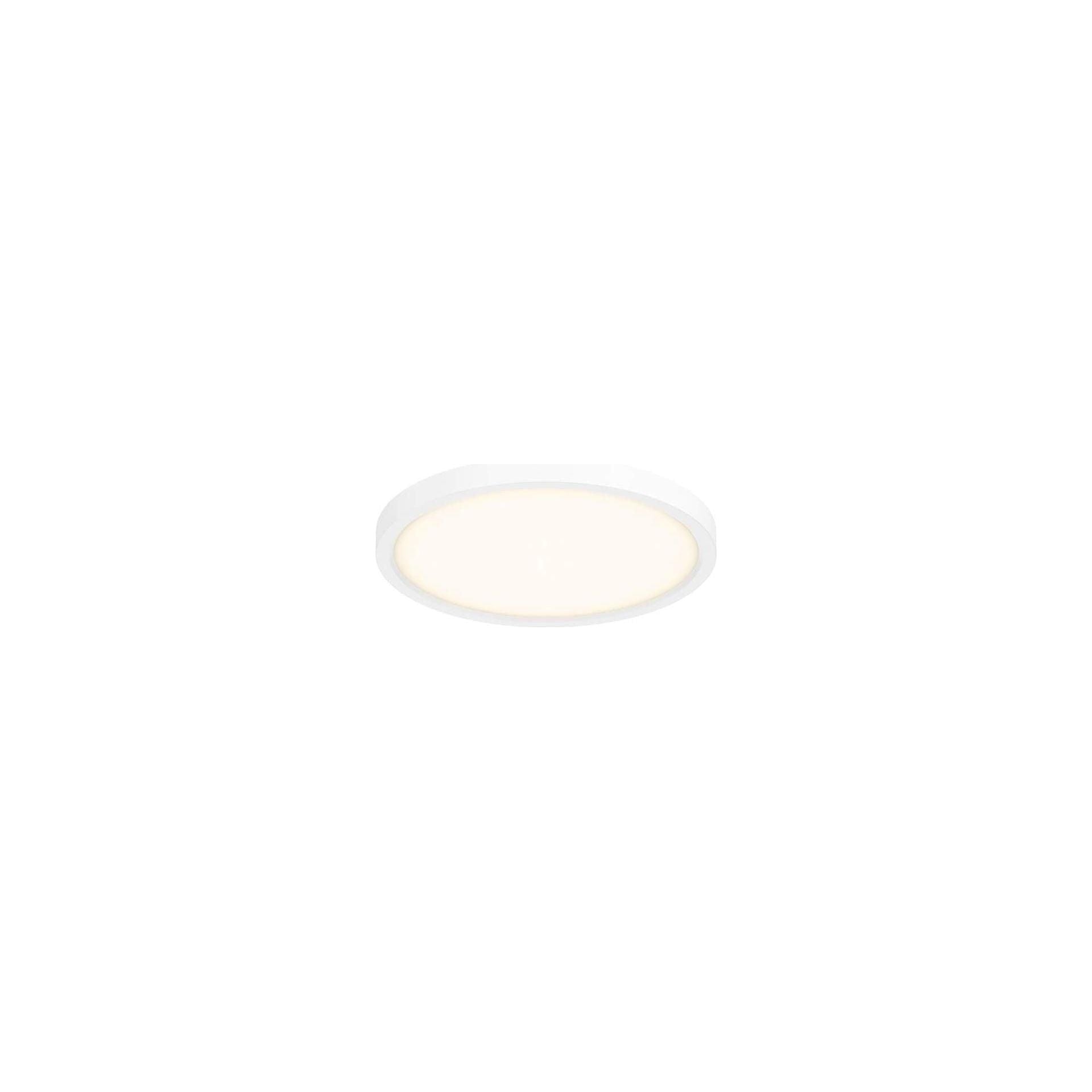 DALS - Slim Round Led Flush Mount - Lights Canada