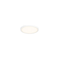 Slim Round Led Flush Mount