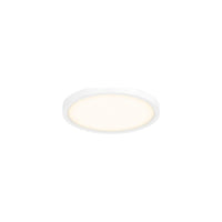 Slim Round Led Flush Mount