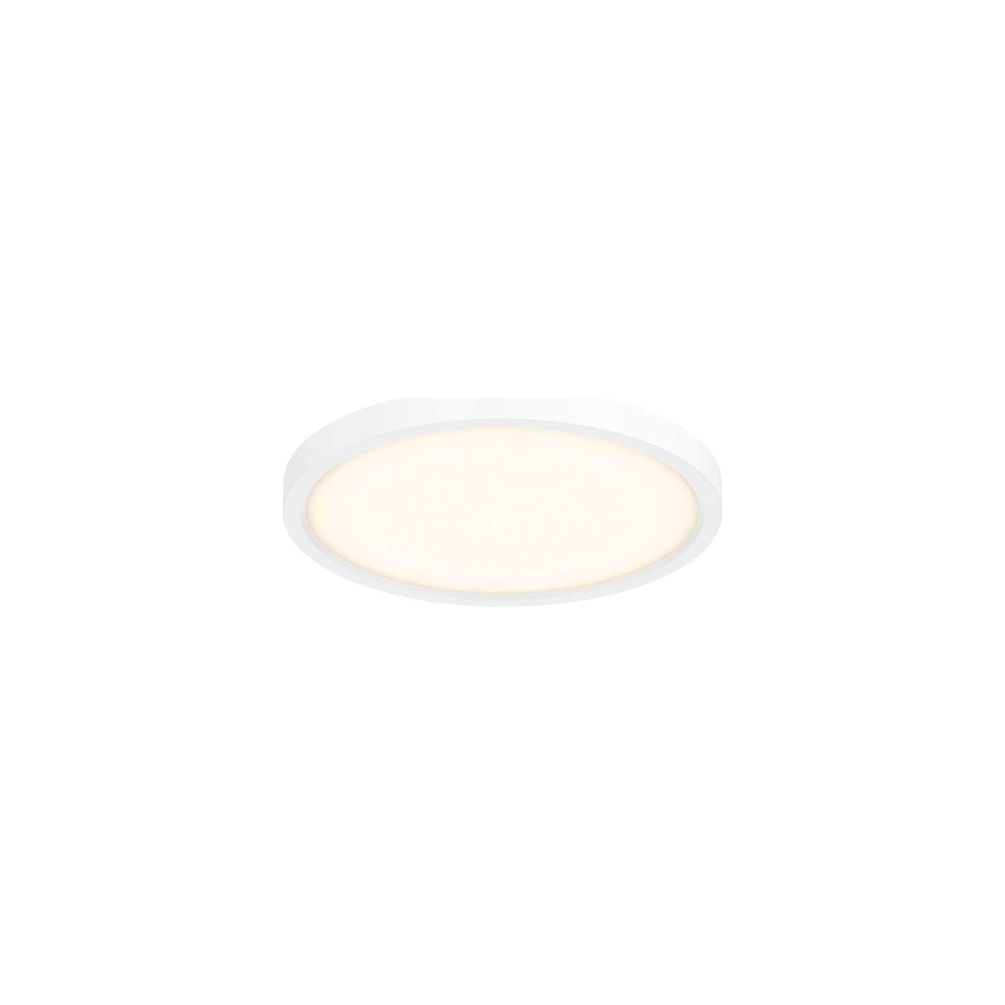 DALS - Slim Round Led Flush Mount - Lights Canada