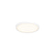 DALS - Slim Round Led Flush Mount - Lights Canada