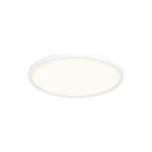 DALS - Slim Round Led Flush Mount - Lights Canada