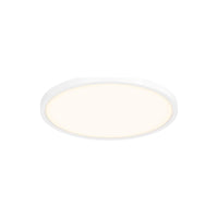 Slim Round Led Flush Mount