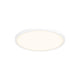 DALS - Slim Round Led Flush Mount - Lights Canada