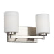 Galaxy Lighting - Kaden Vanity Light - Lights Canada