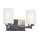 Galaxy Lighting - Kaden Vanity Light - Lights Canada