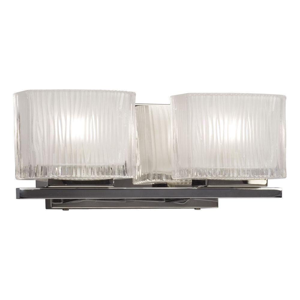 Galaxy Lighting - Ripple Vanity Light - Lights Canada