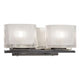 Galaxy Lighting - Ripple Vanity Light - Lights Canada