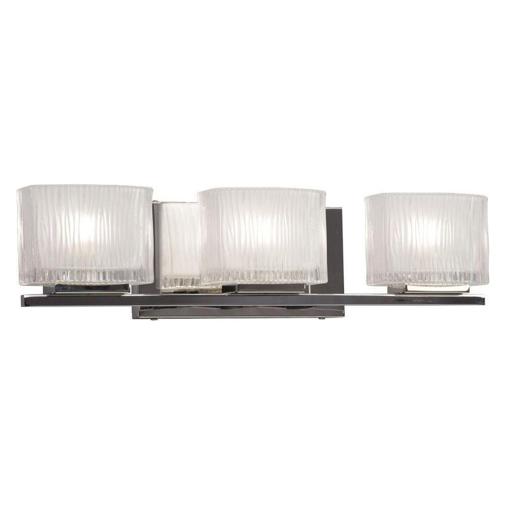 Galaxy Lighting - Ripple Vanity Light - Lights Canada