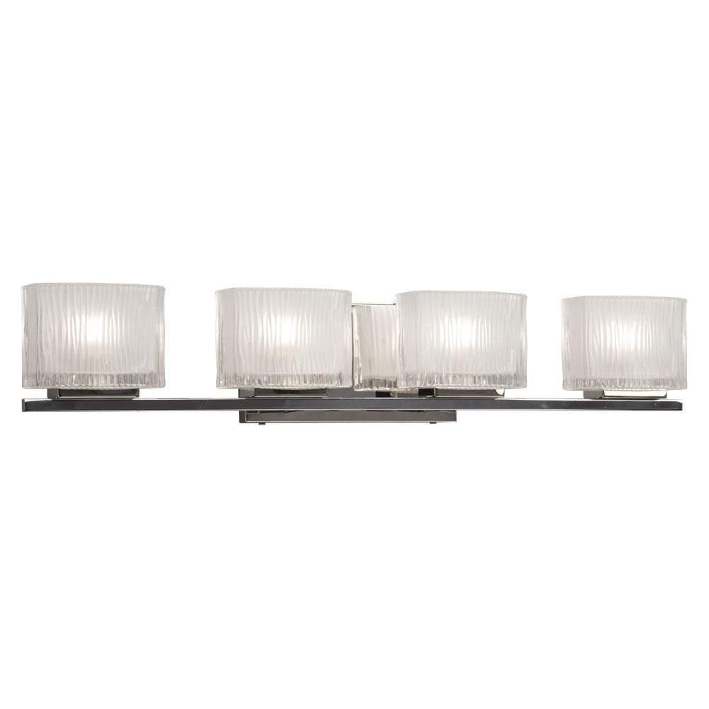 Galaxy Lighting - Ripple Vanity Light - Lights Canada