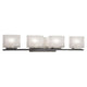 Galaxy Lighting - Ripple Vanity Light - Lights Canada