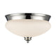 Z-Lite - Amon Flush Mount - Lights Canada
