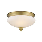 Z-Lite - Amon Flush Mount - Lights Canada