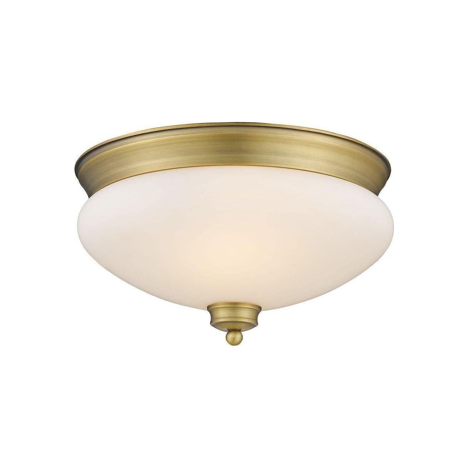 Z-Lite - Amon Flush Mount - Lights Canada