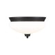 Z-Lite - Amon Flush Mount - Lights Canada