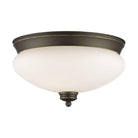 Z-Lite - Amon Flush Mount - Lights Canada
