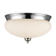 Z-Lite - Amon Flush Mount - Lights Canada