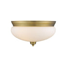 Z-Lite - Amon Flush Mount - Lights Canada