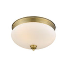 Z-Lite - Amon Flush Mount - Lights Canada