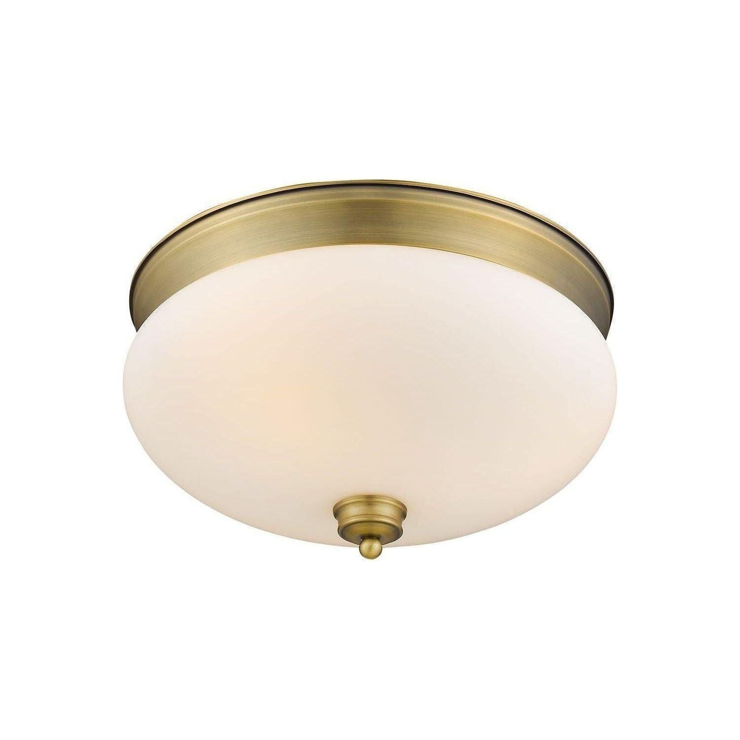 Z-Lite - Amon Flush Mount - Lights Canada