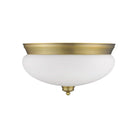 Z-Lite - Amon Flush Mount - Lights Canada