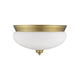 Z-Lite - Amon Flush Mount - Lights Canada