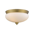 Z-Lite - Amon Flush Mount - Lights Canada