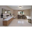 Z-Lite - Amon Flush Mount - Lights Canada