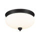 Z-Lite - Amon Flush Mount - Lights Canada