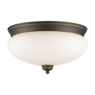 Z-Lite - Amon Flush Mount - Lights Canada
