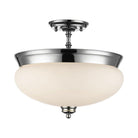 Z-Lite - Amon Semi Flush Mount - Lights Canada