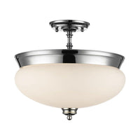 Amon Semi Flush Mount