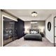 Z-Lite - Amon Semi Flush Mount - Lights Canada