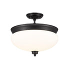Z-Lite - Amon Semi Flush Mount - Lights Canada