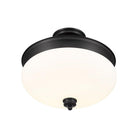 Z-Lite - Amon Semi Flush Mount - Lights Canada