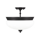 Z-Lite - Amon Semi Flush Mount - Lights Canada
