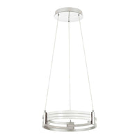 Pono 1 Light 15 Inch Pendant