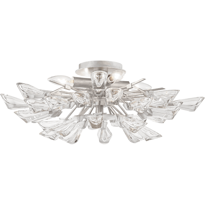 Hudson Valley Lighting - Tulip Semi Flush Mount - Lights Canada