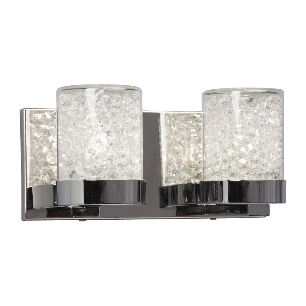 Galaxy Lighting - Sparkle Vanity Light - Lights Canada