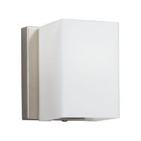 Cubis Sconce