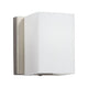 Galaxy Lighting - Cubis Sconce - Lights Canada