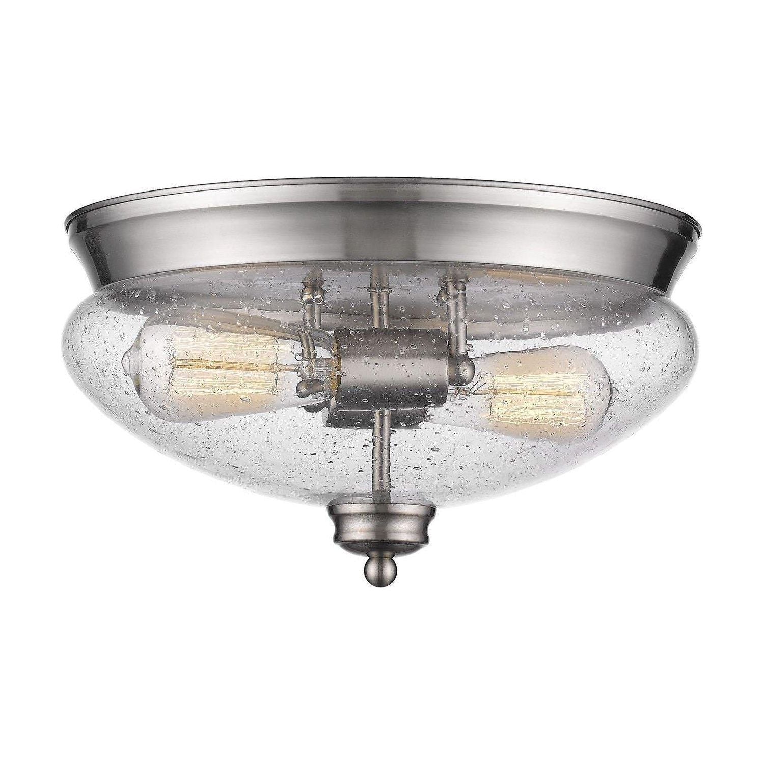 Z-Lite - Amon Flush Mount - Lights Canada