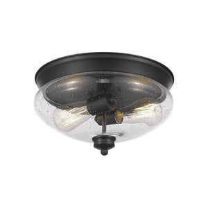 Z-Lite - Amon Flush Mount - Lights Canada