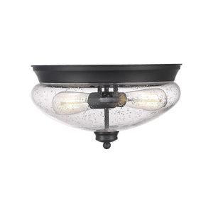 Z-Lite - Amon Flush Mount - Lights Canada