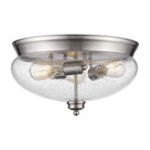Z-Lite - Amon Flush Mount - Lights Canada